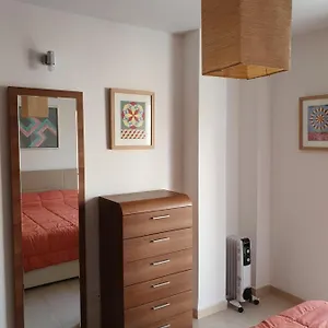 Apartamento En Trinidad San Pablo Apartment Málaga